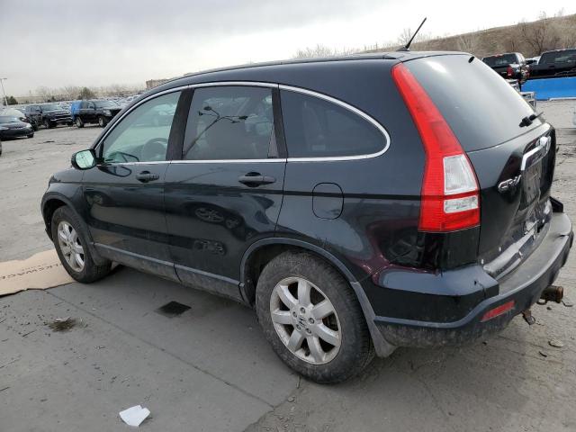 Photo 2 from auction – 2007 HONDA CR-V EX with VIN 5J6RE48537L016728