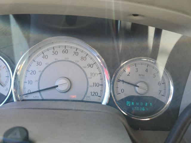 Photo 9 from auction – 2007 CHRYSLER ASPEN LIMI with VIN 1A8HW58P67F529243