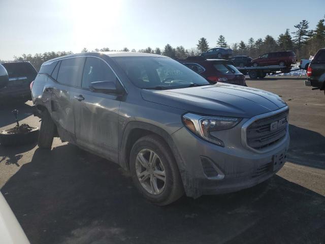 Photo 4 from auction – 2018 GMC TERRAIN SL with VIN 3GKALTEV3JL382356