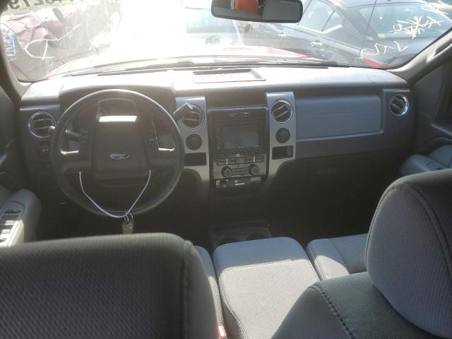 Photo 8 from auction – 2011 FORD F150 SUPER with VIN 1FTFW1EF1BFC03586