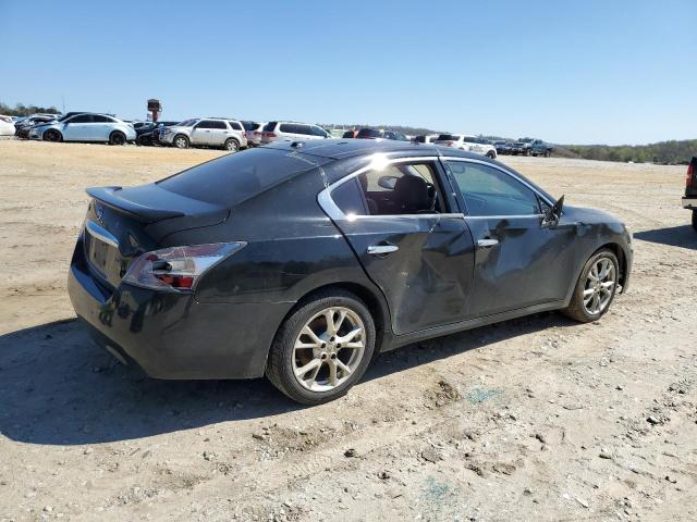 Photo 3 from auction – 2012 NISSAN MAXIMA S with VIN 1N4AA5AP3CC823959