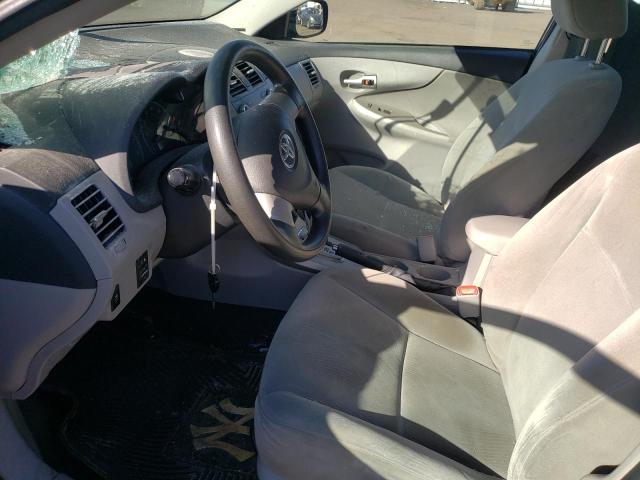 Photo 7 from auction – 2011 TOYOTA COROLLA BA with VIN 2T1BU4EE4BC633781