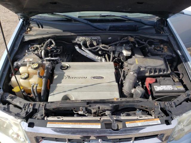 Photo 12 from auction – 2008 FORD ESCAPE 4D with VIN 1FMCU49H78KA39942