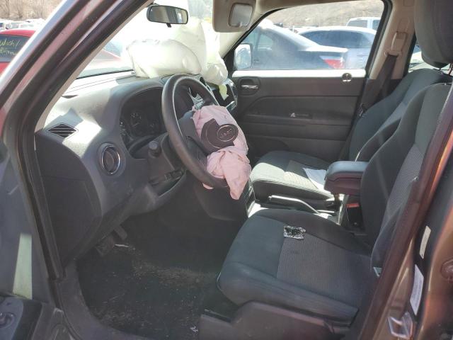 Photo 7 from auction – 2012 JEEP PATRIOT SP with VIN 1C4NJPBA1CD632018