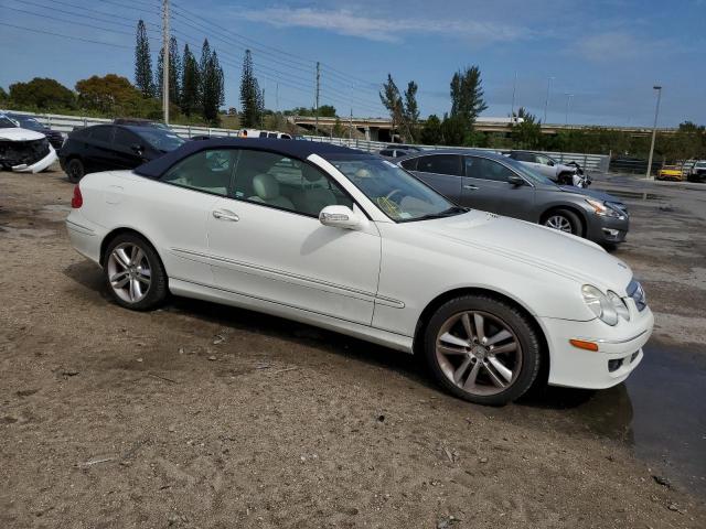 Photo 4 from auction – 2007 MERCEDES-BENZ CLK 350 with VIN WDBTK56F97T078395