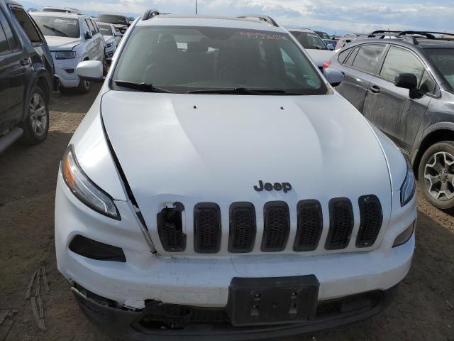 Photo 5 from auction – 2017 JEEP CHEROKEE L with VIN 1C4PJMDB0HW584956