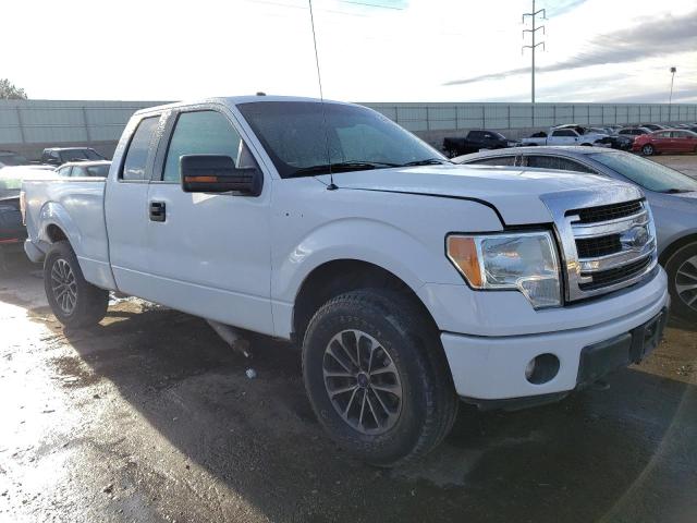 Photo 4 from auction – 2013 FORD F150 SUPER with VIN 1FTFX1ET3DKD65734