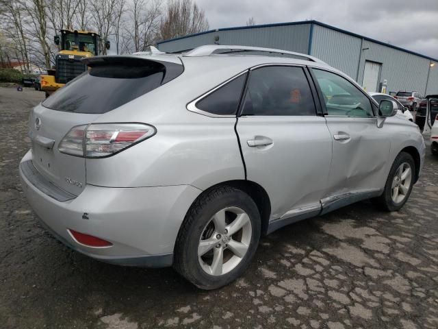Photo 3 from auction – 2010 LEXUS RX 350 with VIN 2T2ZK1BA6AC017269
