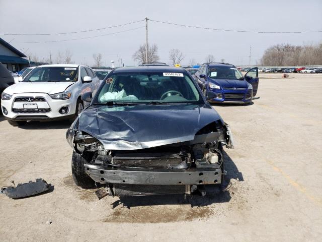 Photo 5 from auction – 2005 CHEVROLET MALIBU with VIN 1G1ZT62825F175125