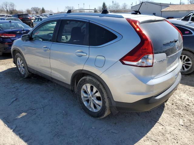 Photo 2 from auction – 2012 HONDA CR-V EXL with VIN 5J6RM4H71CL012479