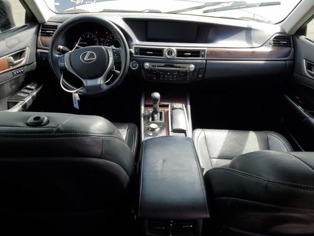 Photo 8 from auction – 2015 LEXUS GS 350 with VIN JTHBE1BLXFA004582
