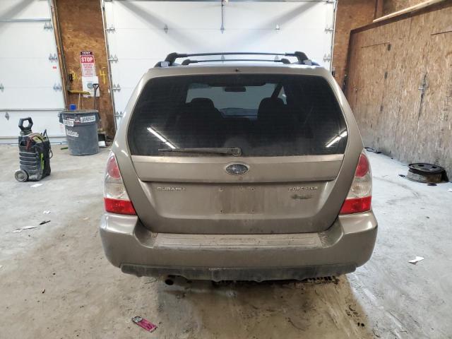 Photo 6 from auction – 2006 SUBARU FORESTER 2 with VIN JF1SG65696H724497