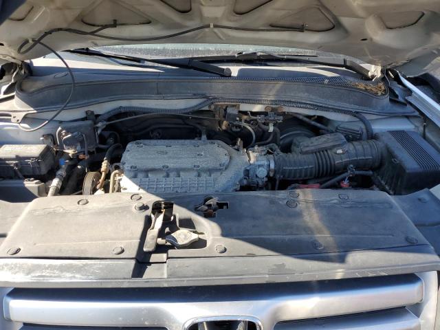 Photo 12 from auction – 2006 HONDA PILOT EX with VIN 2HKYF18486H519310