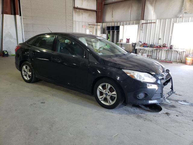 Photo 4 from auction – 2014 FORD FOCUS SE with VIN 1FADP3F23EL134665