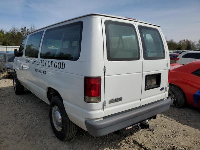 Photo 2 from auction – 2006 FORD ECONOLINE with VIN 1FBNE31LX6HA67642