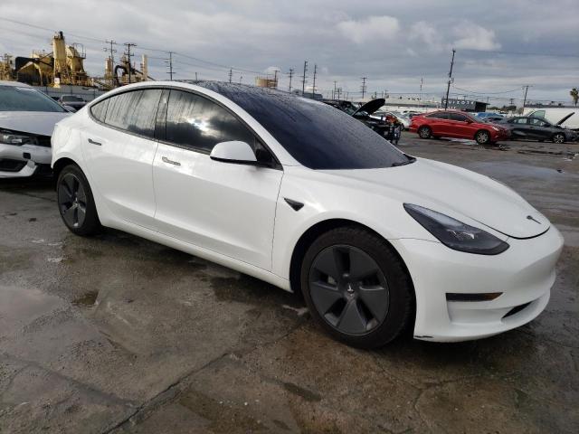 Photo 4 from auction – 2021 TESLA MODEL 3 with VIN 5YJ3E1EAXMF986411