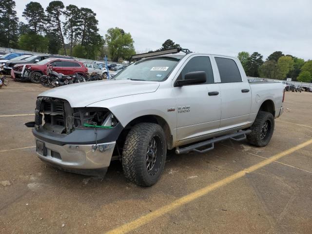 DODGE 1500 SLT 2016 with VIN 3C6RR7KT3GG312341 - Photo from auction