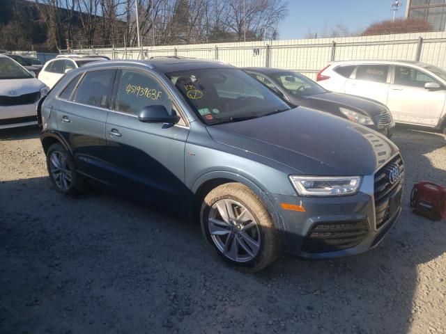 Photo 4 from auction – 2018 AUDI Q3 PREMIUM with VIN WA1JCCFS6JR005703