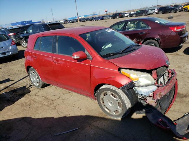 Photo 4 from auction – 2009 TOYOTA SCION XD with VIN JTKKU10449J036408