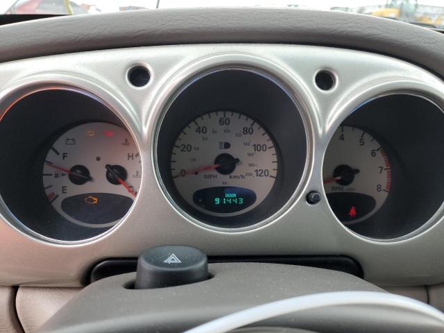 Photo 9 from auction – 2001 CHRYSLER PT CRUISER with VIN 3C8FY4BB21T640111