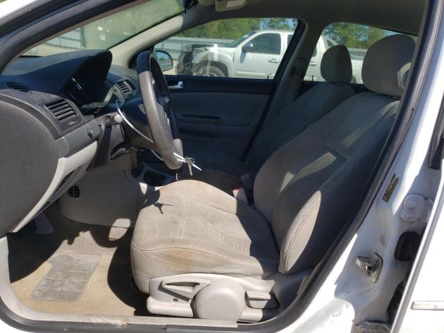 Photo 7 from auction – 2008 CHEVROLET COBALT LT with VIN 1G1AL58F587136413