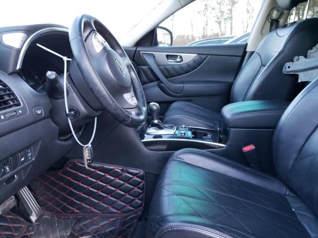 Photo 7 from auction – 2014 INFINITI QX70 with VIN JN8CS1MW4EM413667