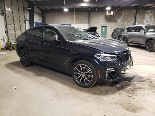 Photo 4 from auction – 2019 BMW X4 M40I with VIN 5UXUJ5C56KLJ63089