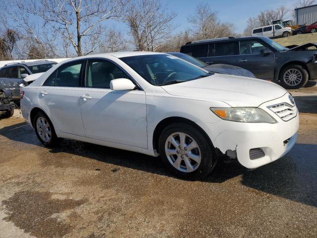 Photo 4 from auction – 2011 TOYOTA CAMRY BASE with VIN 4T4BF3EKXBR207334