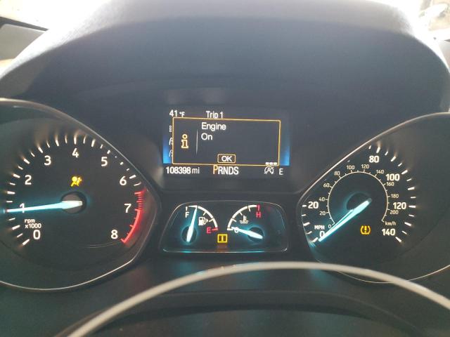 Photo 9 from auction – 2017 FORD ESCAPE SE with VIN 1FMCU9G92HUA77561