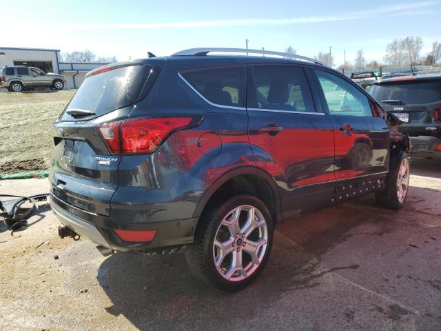 Photo 3 from auction – 2019 FORD ESCAPE TIT with VIN 1FMCU9J93KUB59055