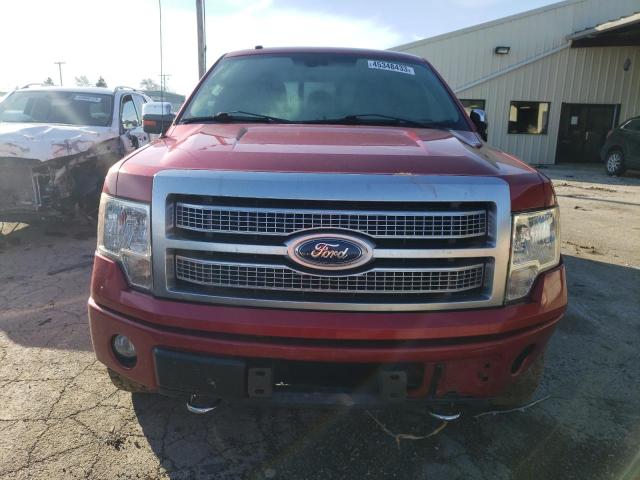 Photo 5 from auction – 2011 FORD F150 SUPER with VIN 1FTFW1ET8BFB41531