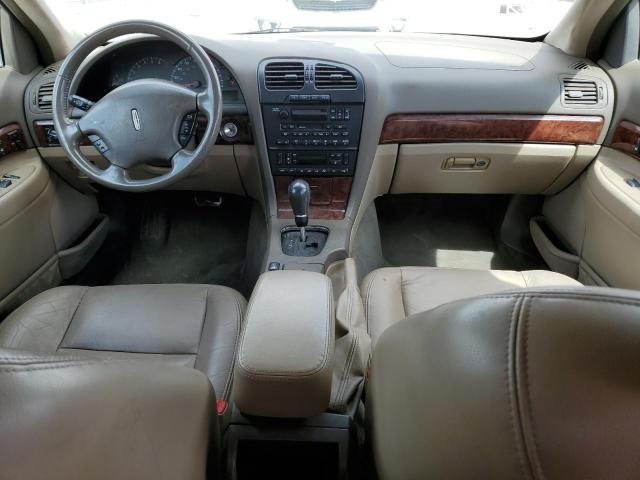 Photo 8 from auction – 2000 LINCOLN LS with VIN 1LNHM87A5YY896051