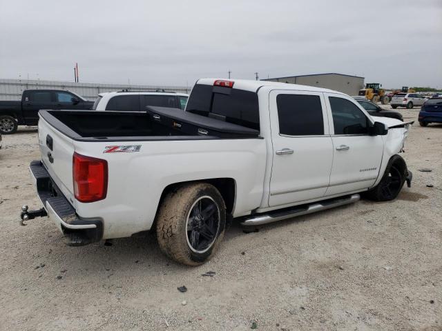 Photo 3 from auction – 2017 CHEVROLET SILVERADO with VIN 3GCUKSEC7HG477302