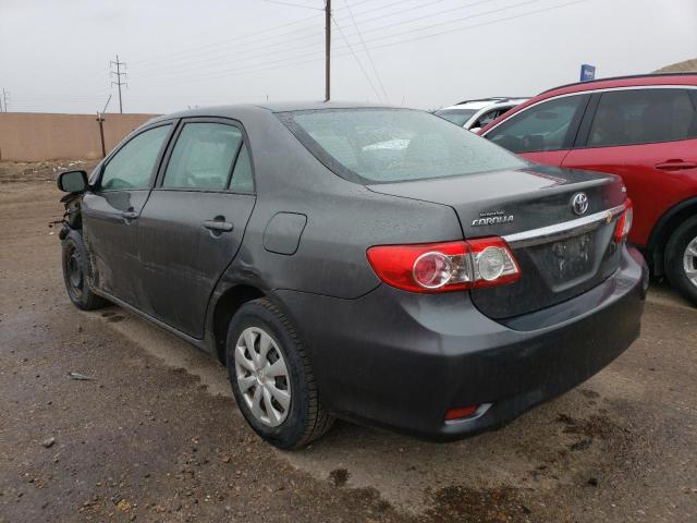 Photo 2 from auction – 2011 TOYOTA COROLLA BA with VIN 2T1BU4EE3BC716781