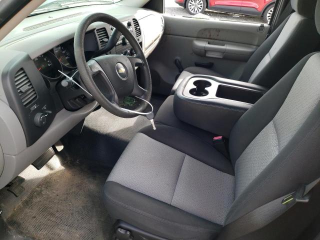 Photo 7 from auction – 2008 CHEVROLET SILVERADO with VIN 1GCEC14X48Z120157