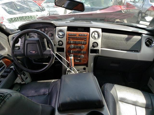 Photo 8 from auction – 2009 FORD F150 SUPER with VIN 1FTPW14V09FB06144