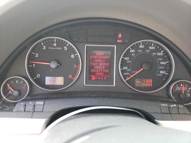 Zdjęcie 9 z aukcji – 2006 AUDI A4 2.0T QU z VIN WAUDF78E86A046894