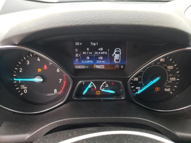 Photo 9 from auction – 2019 FORD ESCAPE SE with VIN 1FMCU0GD8KUA99121