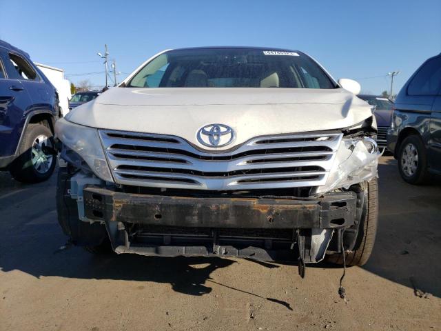 Photo 5 from auction – 2009 TOYOTA VENZA with VIN 4T3BK11A39U015083