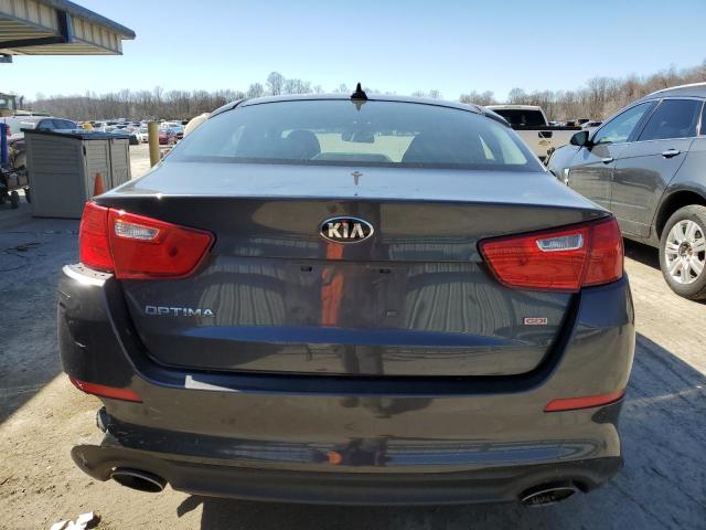 Photo 6 from auction – 2015 KIA OPTIMA LX with VIN KNAGM4A77F5649907