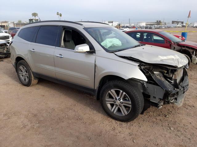 Photo 4 from auction – 2017 CHEVROLET TRAVERSE L with VIN 1GNKRGKD6HJ235698