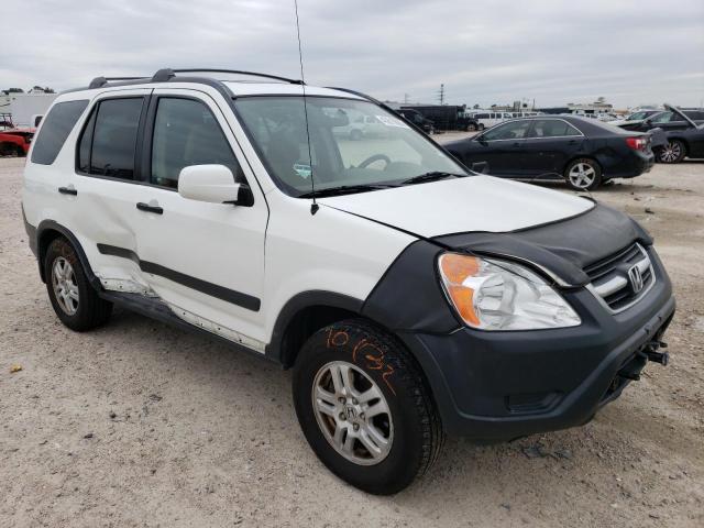 Photo 4 from auction – 2002 HONDA CR-V EX with VIN JHLRD78892C089926