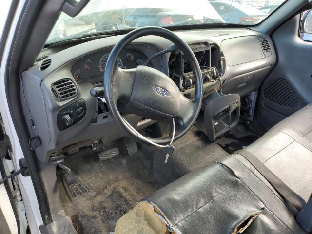 Photo 8 from auction – 2003 FORD F150 with VIN 1FTRF17W03NA94989