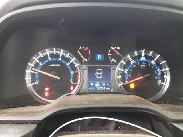 Photo 9 from auction – 2017 TOYOTA 4RUNNER SR with VIN JTEBU5JR0H5457442