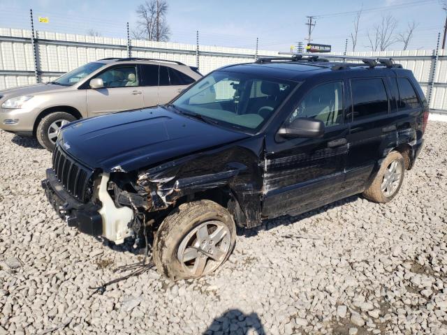 JEEP GRAND CHER 2005 with VIN 1J4GR48KX5C500894 - Photo from auction