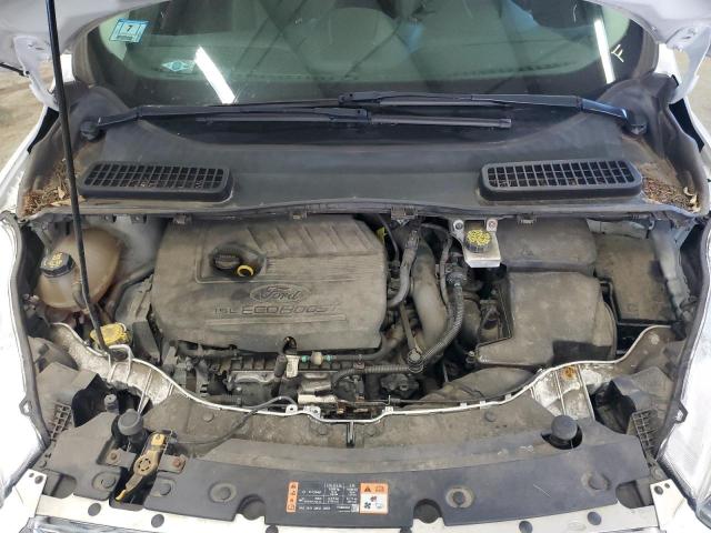 Photo 12 from auction – 2017 FORD ESCAPE SE with VIN 1FMCU0GD3HUD77707