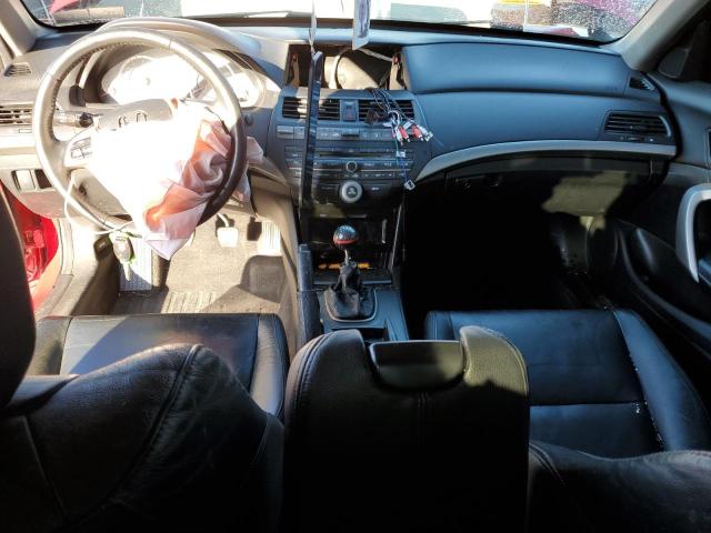 Photo 8 from auction – 2010 HONDA ACCORD EXL with VIN 1HGCS2A84AA010356