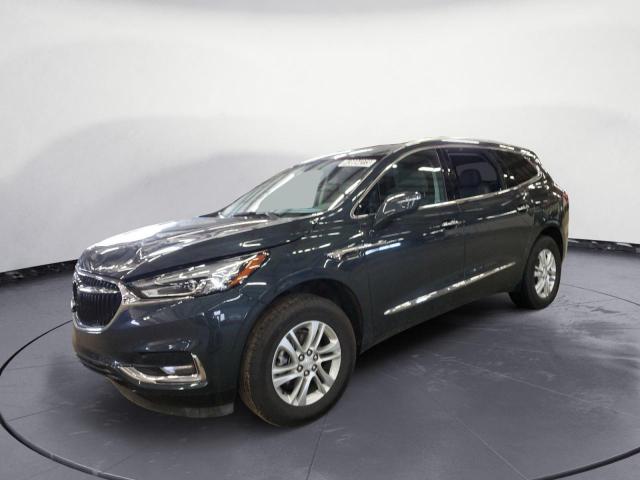 BUICK ENCLAVE ES 2021 with VIN 5GAEVAKW5MJ144188 - Photo from auction