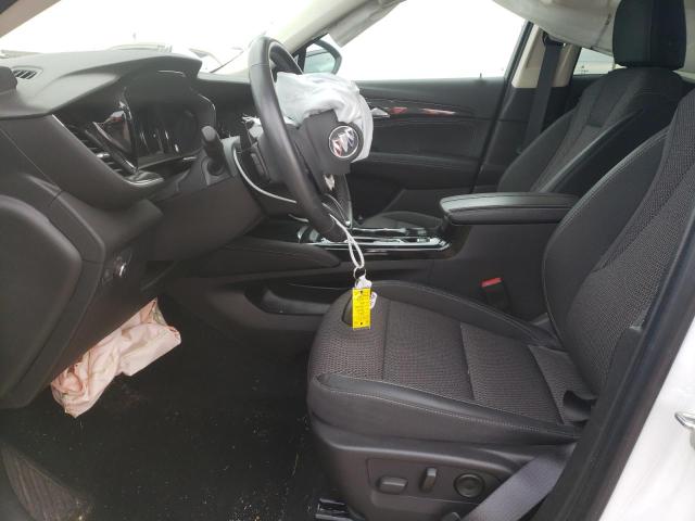 Photo 7 from auction – 2021 BUICK ENVISION P with VIN LRBAZLR46MD088342