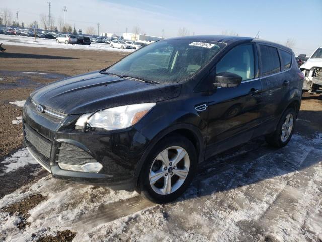 FORD ESCAPE SE 2015 with VIN 1FMCU9G93FUB43757 - Photo from auction